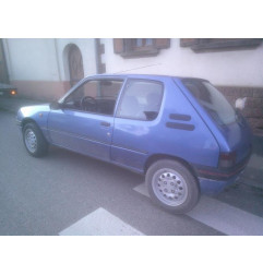 Retroviseur droit PEUGEOT 205 Photo n°8
