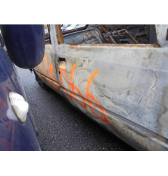 Retroviseur droit PEUGEOT 205 Photo n°6