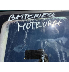 Feu arriere secondaire droit (feux) RENAULT LAGUNA 2 Photo n°7