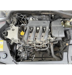 Feu arriere secondaire droit (feux) RENAULT LAGUNA 2 Photo n°12