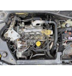 Feu arriere secondaire droit (feux) RENAULT LAGUNA 2 Photo n°14