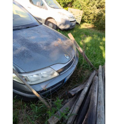 Feu arriere secondaire gauche (feux) RENAULT LAGUNA 2 Photo n°9