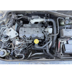 Feu arriere secondaire droit (feux) RENAULT LAGUNA 2 Photo n°15