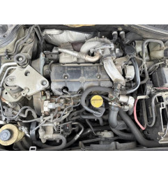 Feu arriere secondaire droit (feux) RENAULT LAGUNA 2 Photo n°9