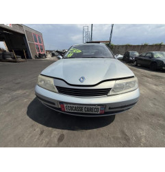 Feu arriere secondaire droit (feux) RENAULT LAGUNA 2 Photo n°12