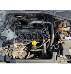 Feu arriere secondaire gauche (feux) RENAULT LAGUNA 2 Photo n°13