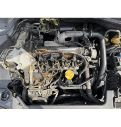 Feu arriere secondaire gauche (feux) RENAULT LAGUNA 2 Photo n°14