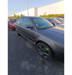 Com (Bloc Contacteur Tournant+Commodo Essuie Glace+Commodo Phare) SKODA SUPERB 1 Photo n°4