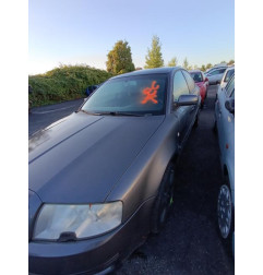Com (Bloc Contacteur Tournant+Commodo Essuie Glace+Commodo Phare) SKODA SUPERB 1 Photo n°6