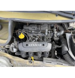 Alternateur RENAULT TWINGO 1 Photo n°15