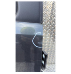 Porte avant droit PEUGEOT PARTNER 2 Photo n°5