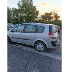 Optique avant principal gauche (feux)(phare) RENAULT GRAND SCENIC 2 Photo n°8