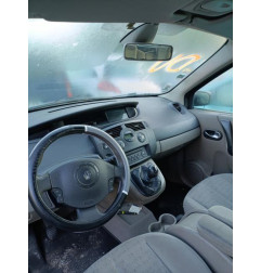 Optique avant principal gauche (feux)(phare) RENAULT GRAND SCENIC 2 Photo n°9