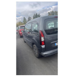 Porte laterale gauche PEUGEOT PARTNER 2 Photo n°6