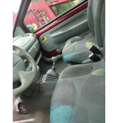 Com (Bloc Contacteur Tournant+Commodo Essuie Glace+Commodo Phare) RENAULT TWINGO 1 Photo n°4