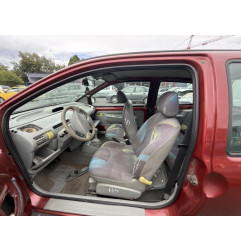 Com (Bloc Contacteur Tournant+Commodo Essuie Glace+Commodo Phare) RENAULT TWINGO 1 Photo n°11