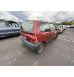 Com (Bloc Contacteur Tournant+Commodo Essuie Glace+Commodo Phare) RENAULT TWINGO 1 Photo n°15