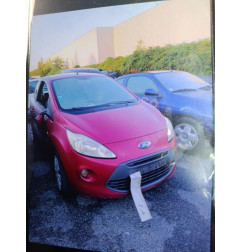 Feu arriere principal gauche (feux) FORD KA 2 Photo n°10