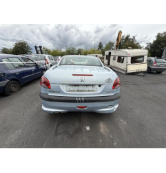 Boite de vitesses PEUGEOT 206 Photo n°17