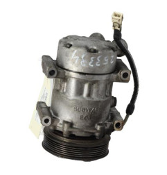 Compresseur clim PEUGEOT 206 Photo n°3