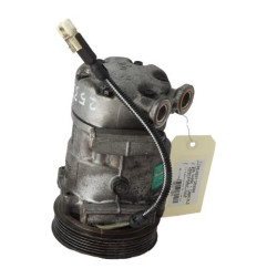 Compresseur clim PEUGEOT 206 Photo n°4