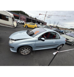 Compresseur clim PEUGEOT 206 Photo n°13