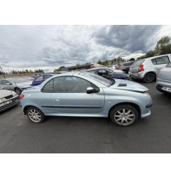 Compresseur clim PEUGEOT 206 Photo n°14