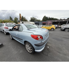 Compresseur clim PEUGEOT 206 Photo n°18