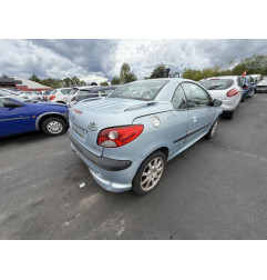 Compresseur clim PEUGEOT 206 Photo n°19