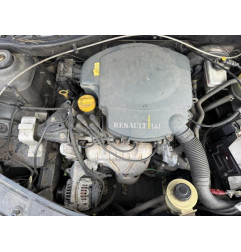 Alternateur DACIA LOGAN 1 Photo n°9