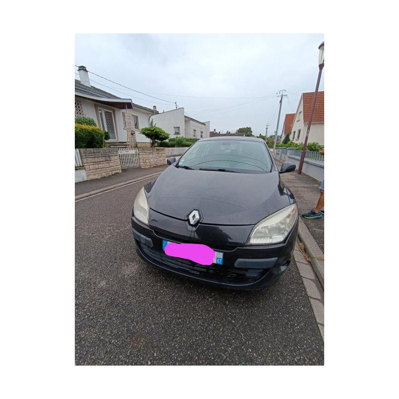 Turbo RENAULT MEGANE 3
