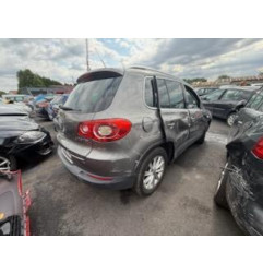 Moteur leve vitre avant gauche VOLKSWAGEN TIGUAN 1 Photo n°7