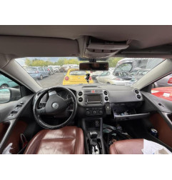 Moteur leve vitre avant gauche VOLKSWAGEN TIGUAN 1 Photo n°16