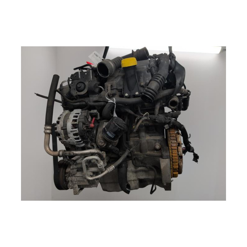 Moteur DACIA SANDERO 2