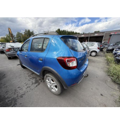 Moteur DACIA SANDERO 2 Photo n°20
