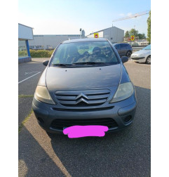 Feu arriere principal droit (feux) CITROEN C3 1 Photo n°8