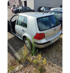 Moteur leve vitre avant gauche VOLKSWAGEN GOLF 4 Photo n°6