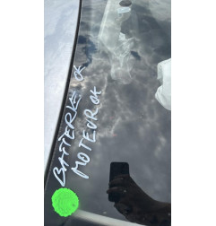 Moteur leve vitre avant gauche VOLKSWAGEN GOLF 4 Photo n°7