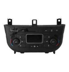 Commande chauffage ALFA ROMEO MITO Photo n°1