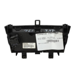 Commande chauffage ALFA ROMEO MITO