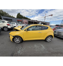 Commande chauffage ALFA ROMEO MITO Photo n°10