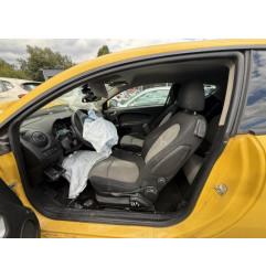 Commande chauffage ALFA ROMEO MITO Photo n°12