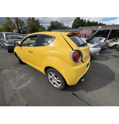 Commande chauffage ALFA ROMEO MITO Photo n°15