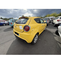 Commande chauffage ALFA ROMEO MITO Photo n°16