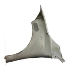 Aile avant droit RENAULT MEGANE 3 Photo n°4