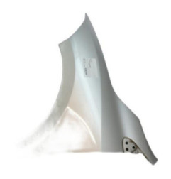 Aile avant gauche RENAULT MEGANE 3 Photo n°1