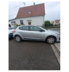 Aile avant gauche RENAULT MEGANE 3 Photo n°6