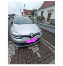 Alternateur RENAULT MEGANE 3 Photo n°6