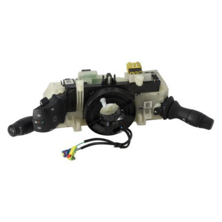 Com (Bloc Contacteur Tournant+Commodo Essuie Glace+Commodo Phare) RENAULT MEGANE 3 Photo n°1