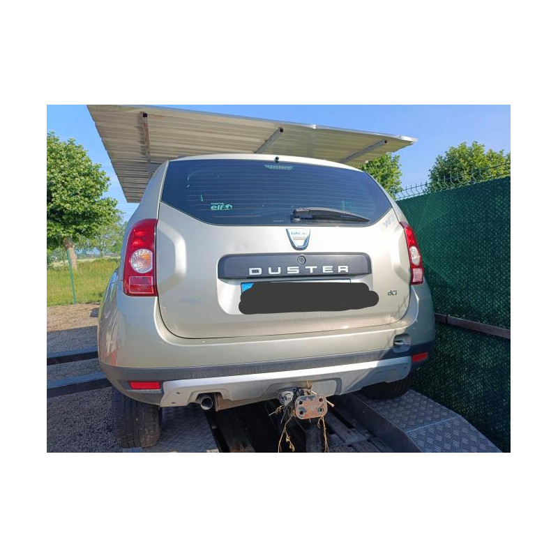 Alternateur DACIA DUSTER 2